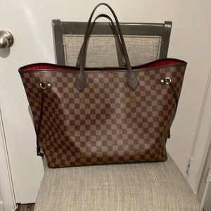 Louis Vuitton neverfull GM